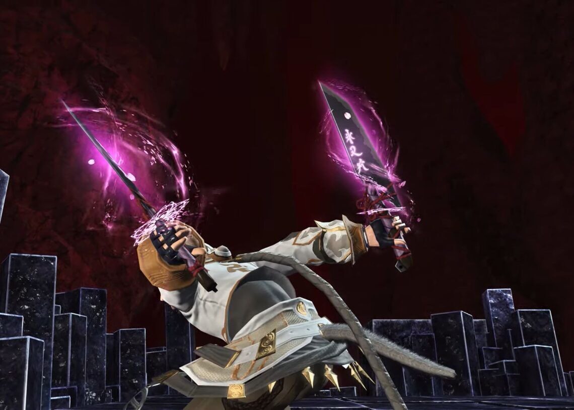 FFXIV exquisite weapons