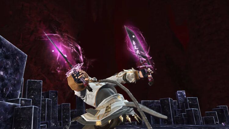 FFXIV exquisite weapons