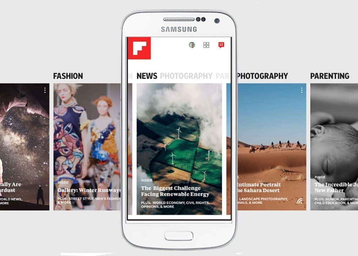 Flipboard quits Twitter