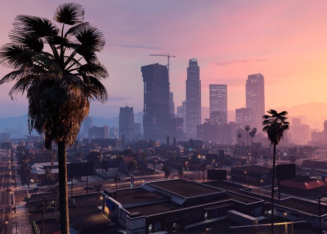 GTA 6 trailer