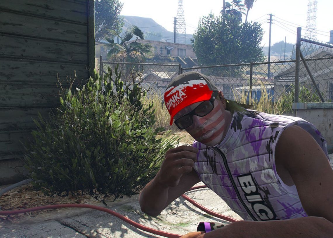 GTA Online Peyote Plants