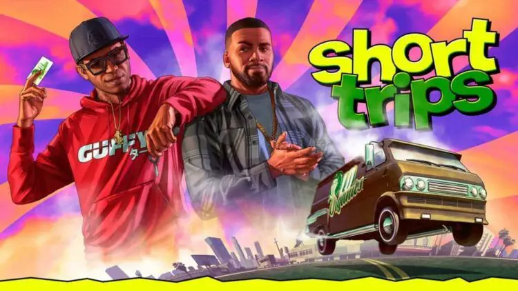 How to play GTA Online Short Trips?