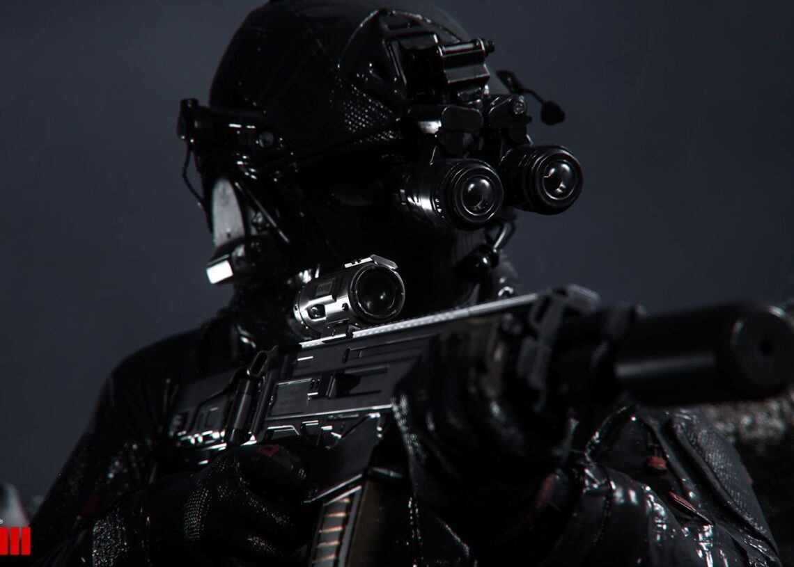 MW3 Tactical Stance