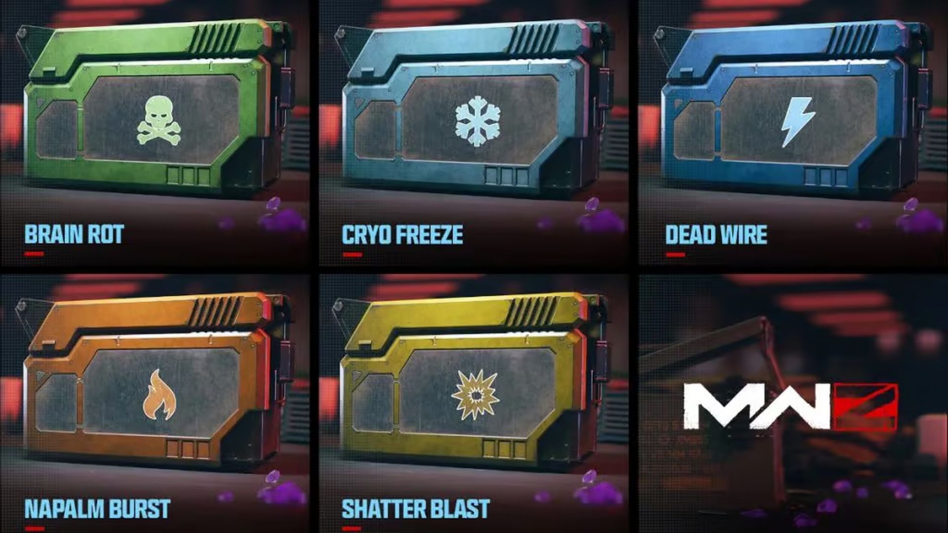 MW3 Zombies Ammo Mods