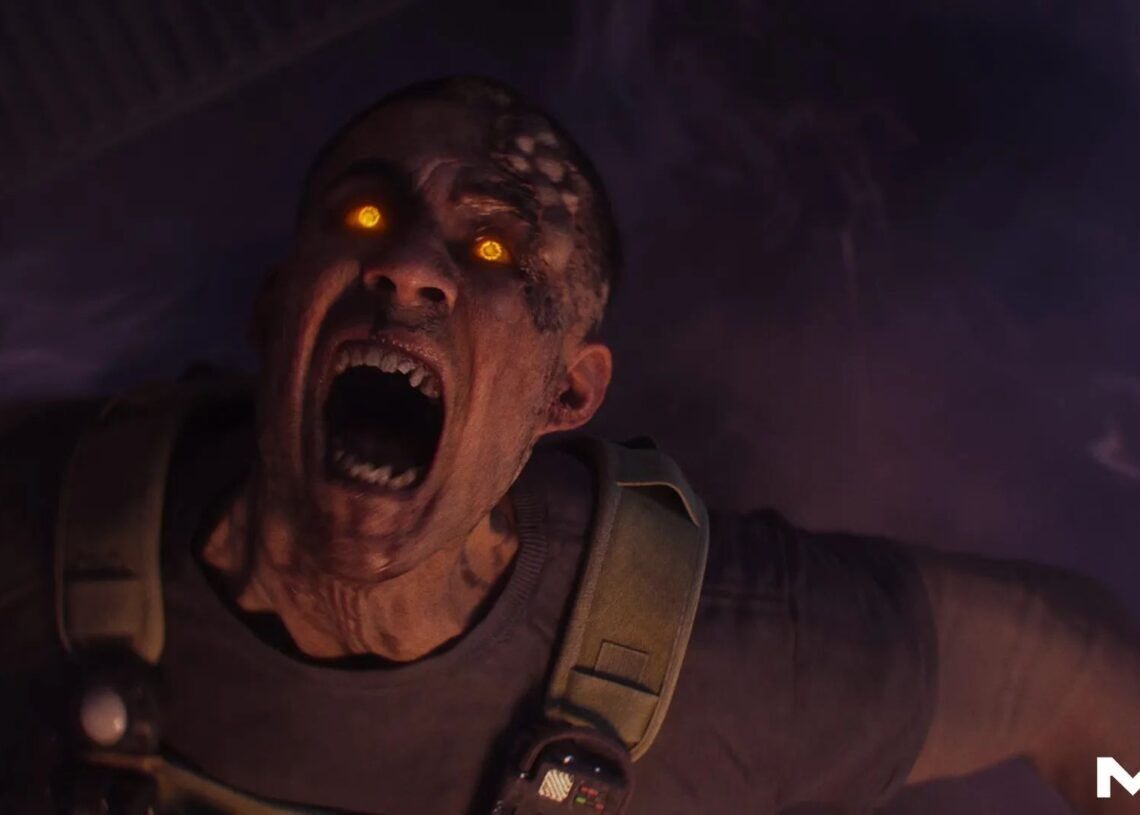 MW3 Zombies Cryo Freeze Ammo Mod