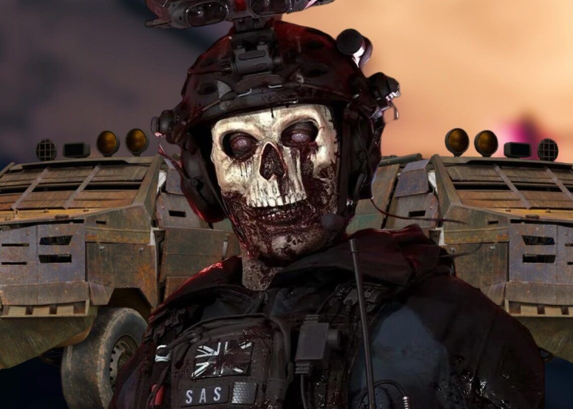 MW3 Zombies solo