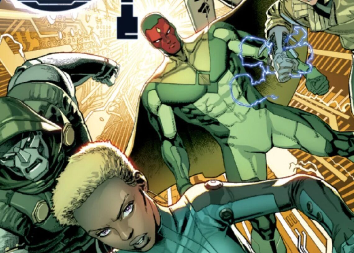 Marvel AI