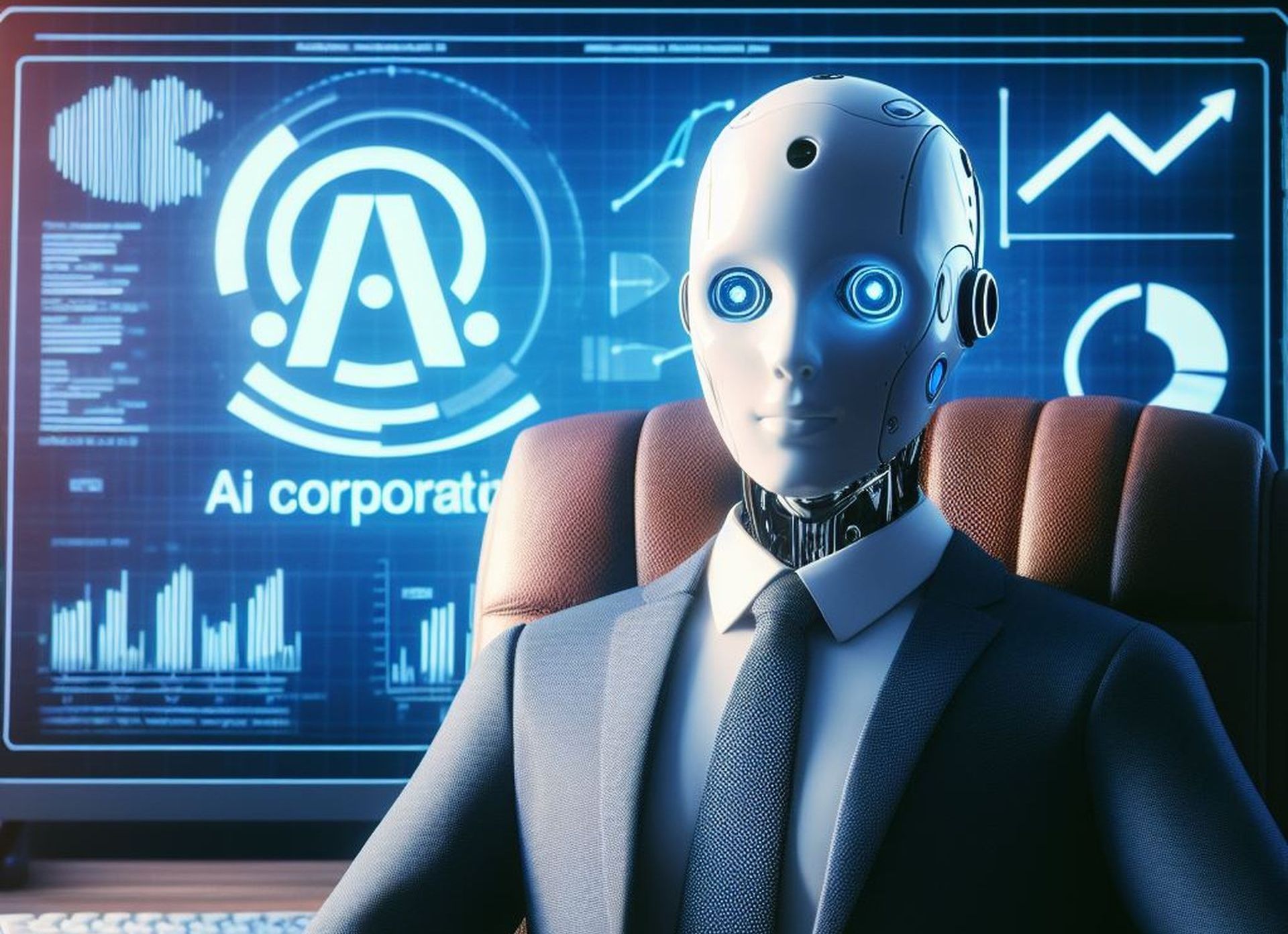 Meet Mika AI CEO: World's first human-like AI CEO