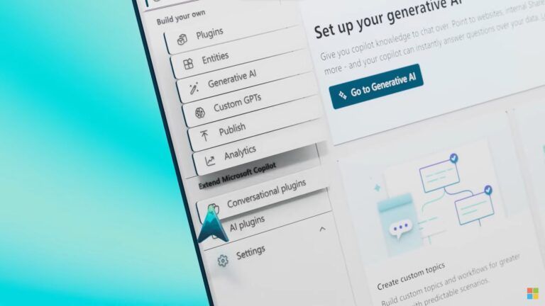 Microsoft Copilot Studio will create, customize, and build copilots for ...