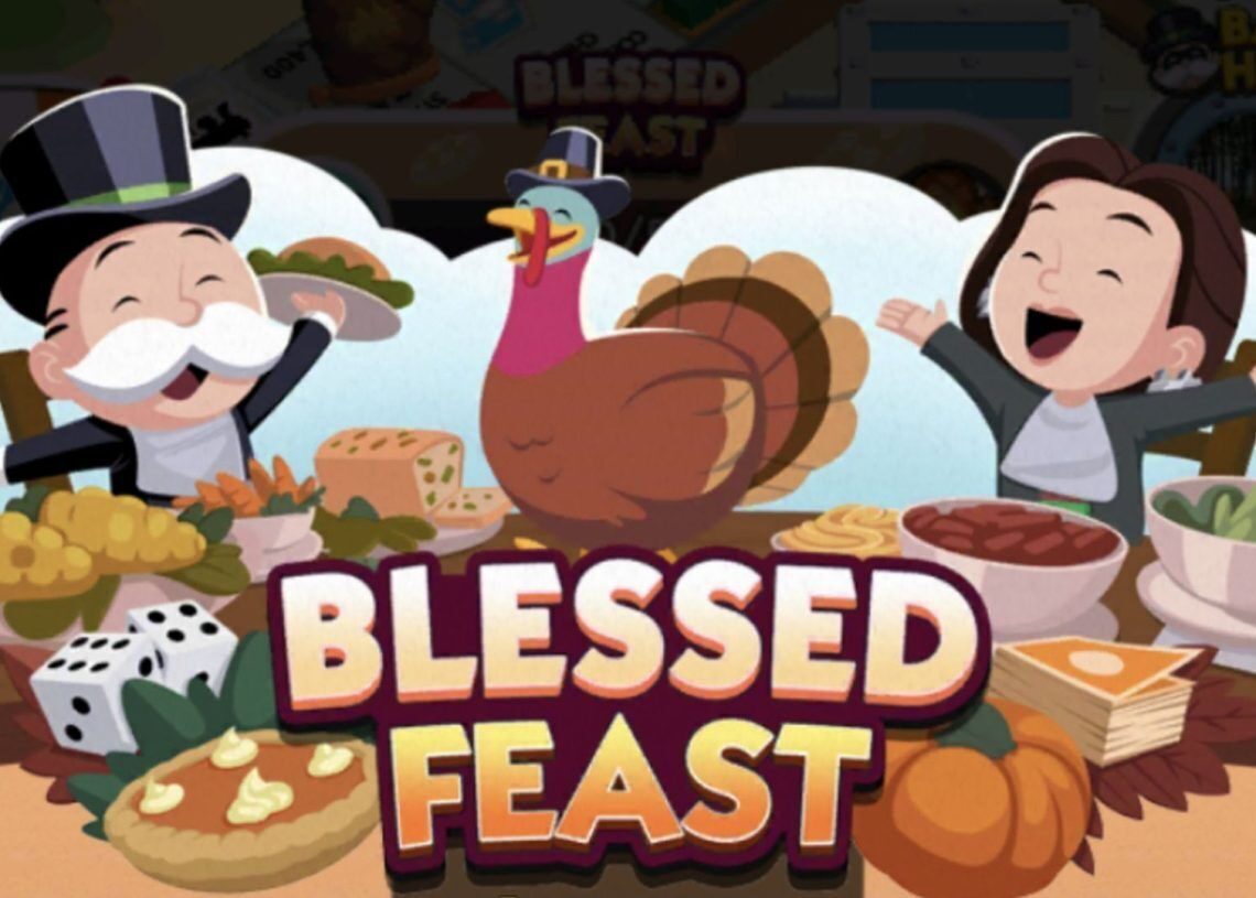 Monopoly GO Blessed Feast