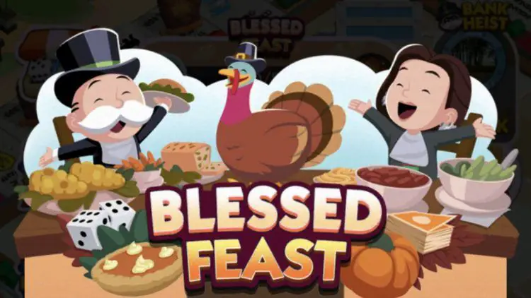Monopoly GO Blessed Feast