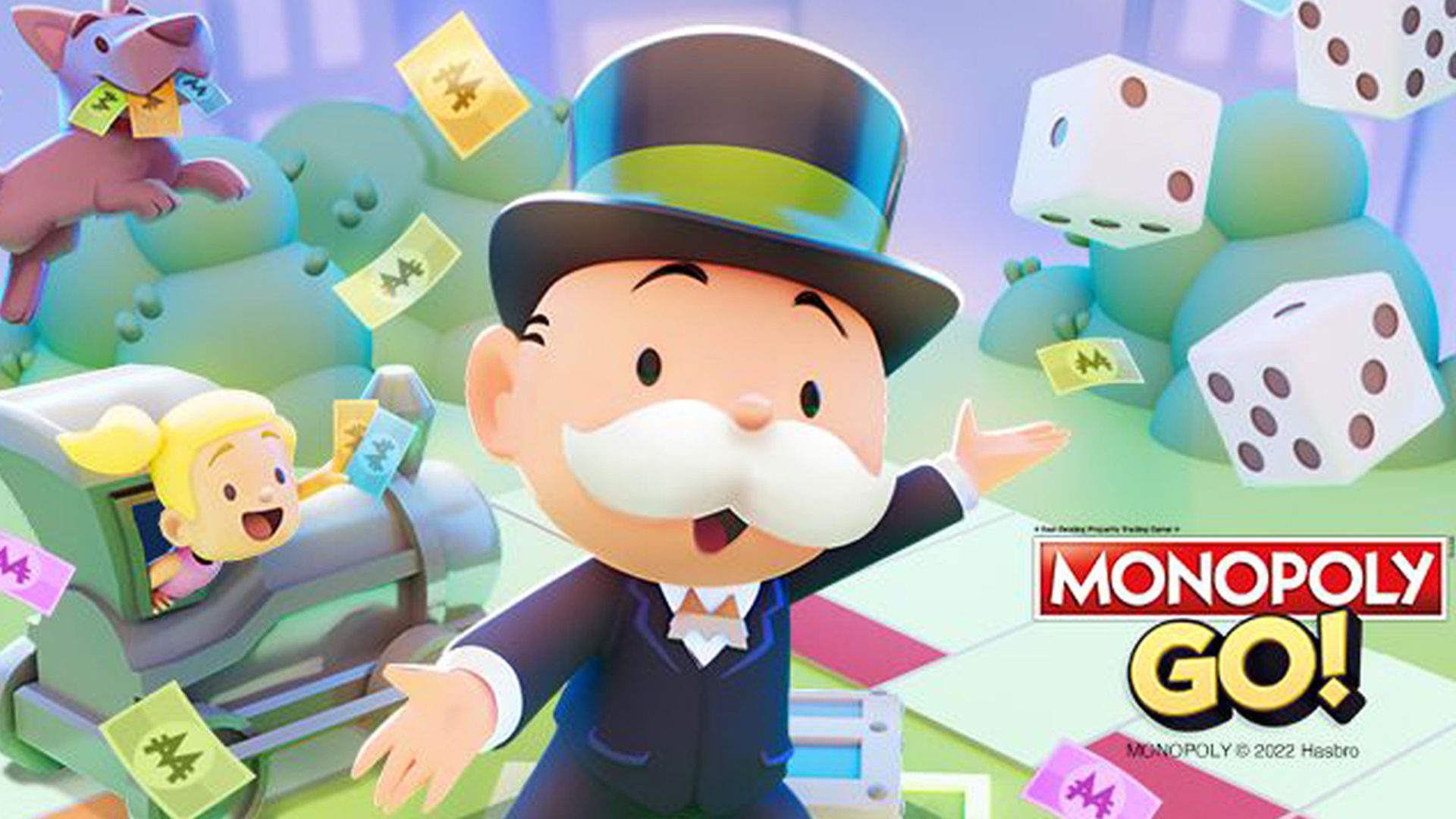 Monopoly GO-links