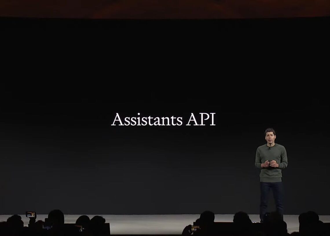 OpenAI Assistants API