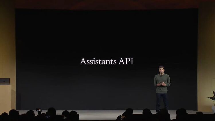 OpenAI Assistants API