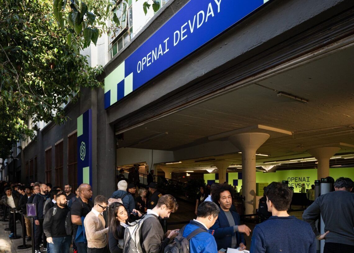 OpenAI Dev Day summary