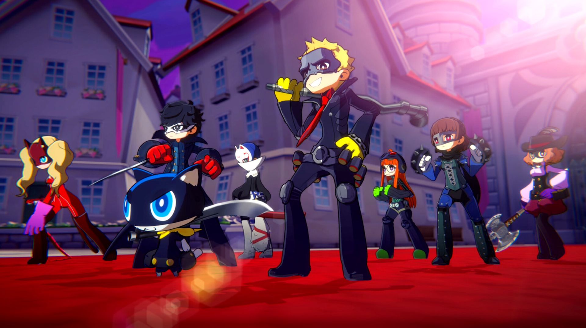 Persona 5 Tactica Quest 5: A step-by-step guide to victory