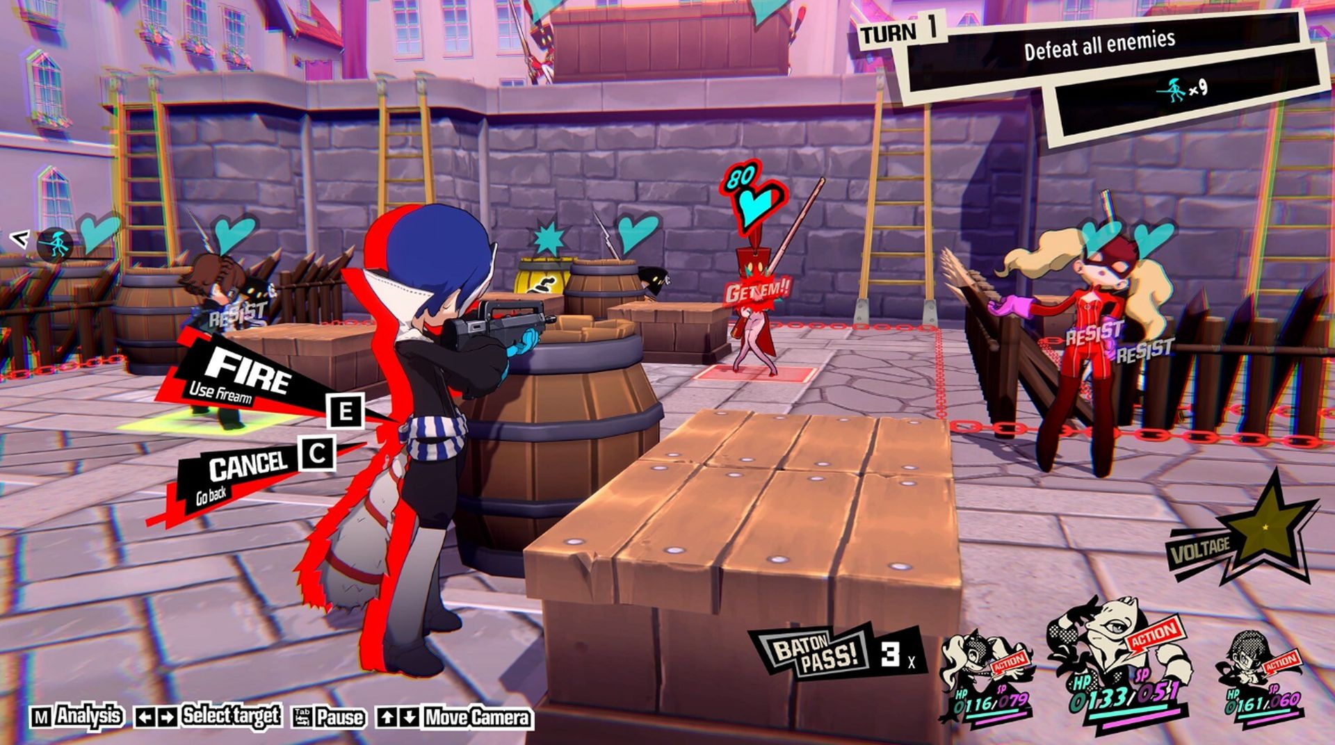 Persona 5 Tactica Quest 5: A step-by-step guide to victory