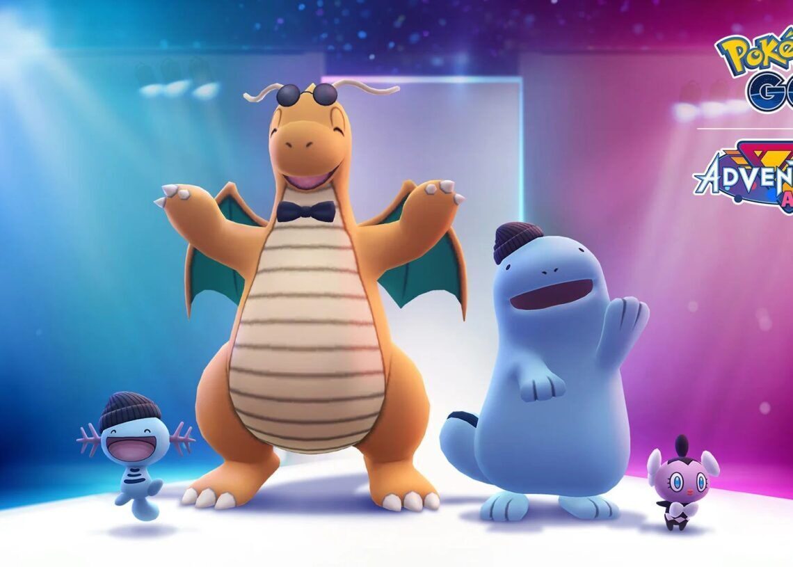 Pokemon GO Fashion Week 2023