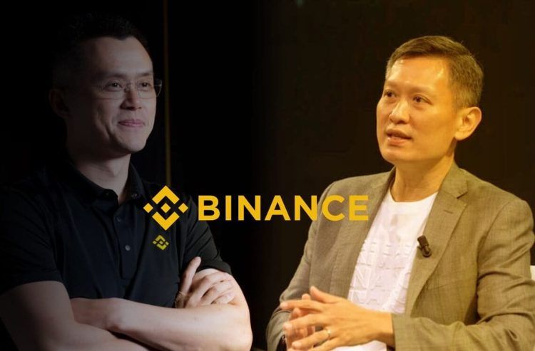 Richard Teng, the new Binance CEO