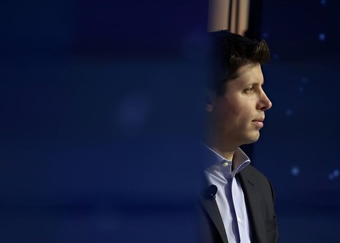 Sam Altman