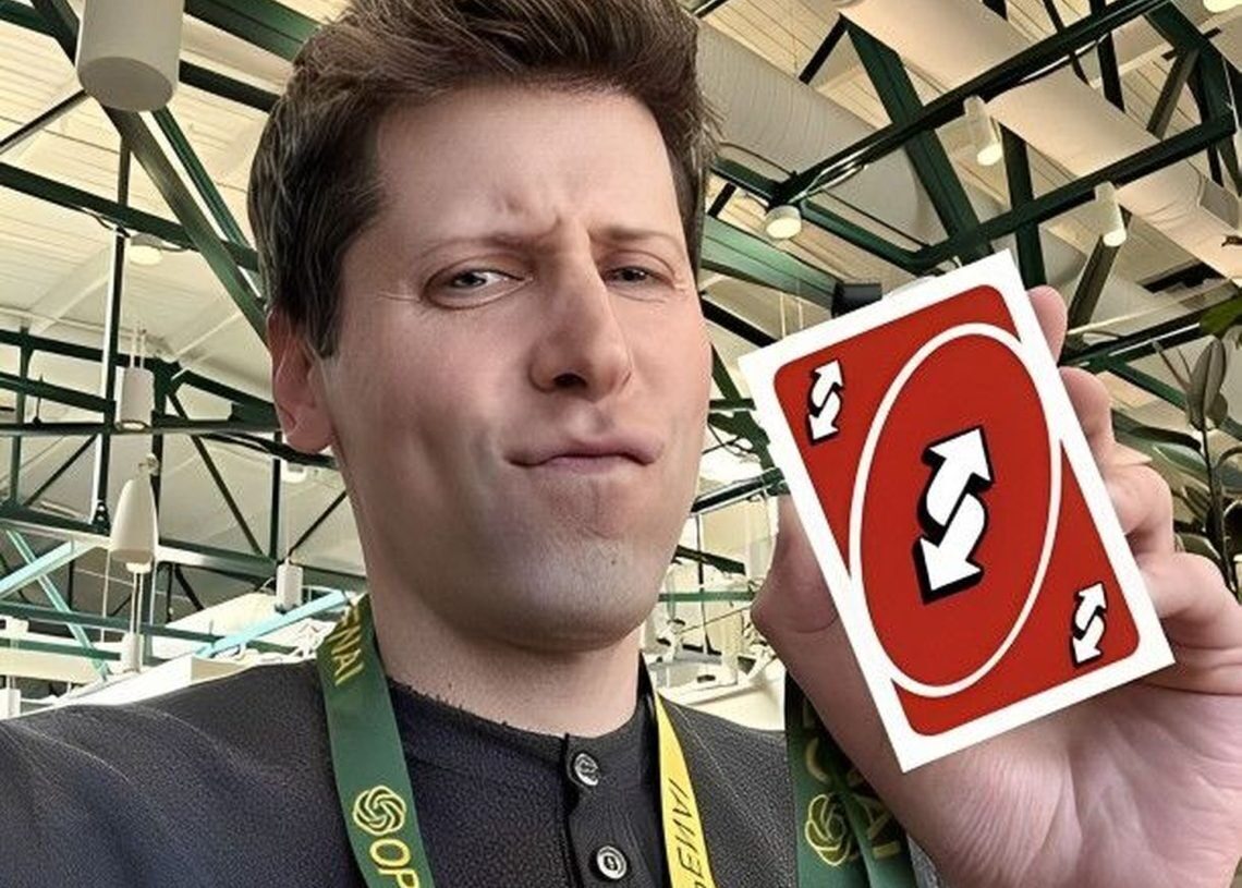 Sam Altman