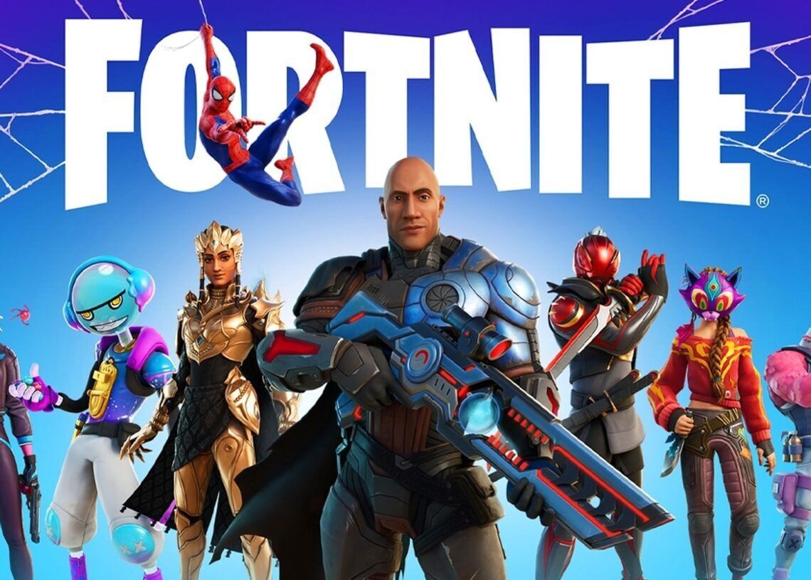 Fortnite split screen not working