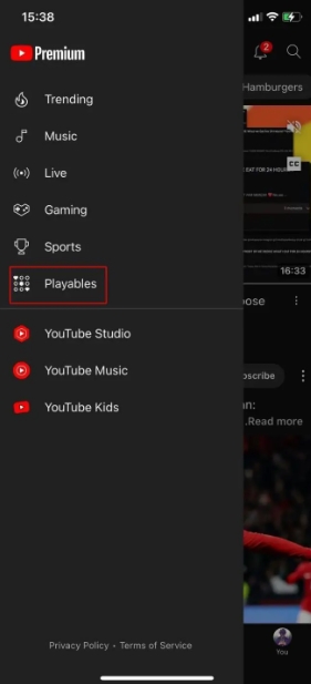 how to play games on youtube, playables