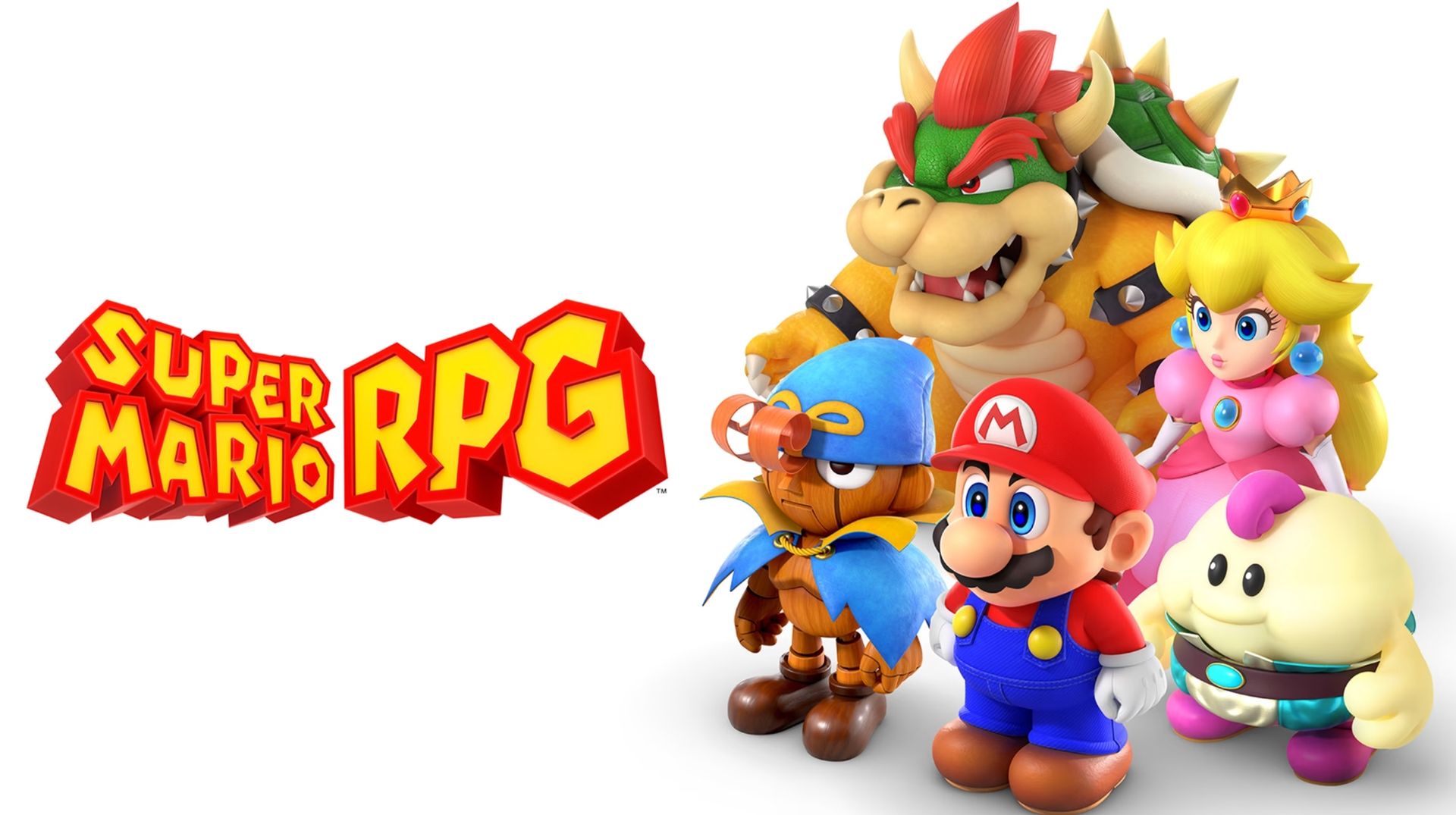 Super Mario RPG post game content