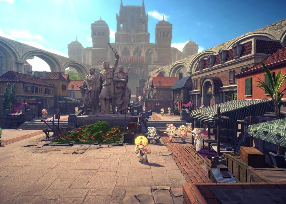 Star Ocean 2 Pickpocket