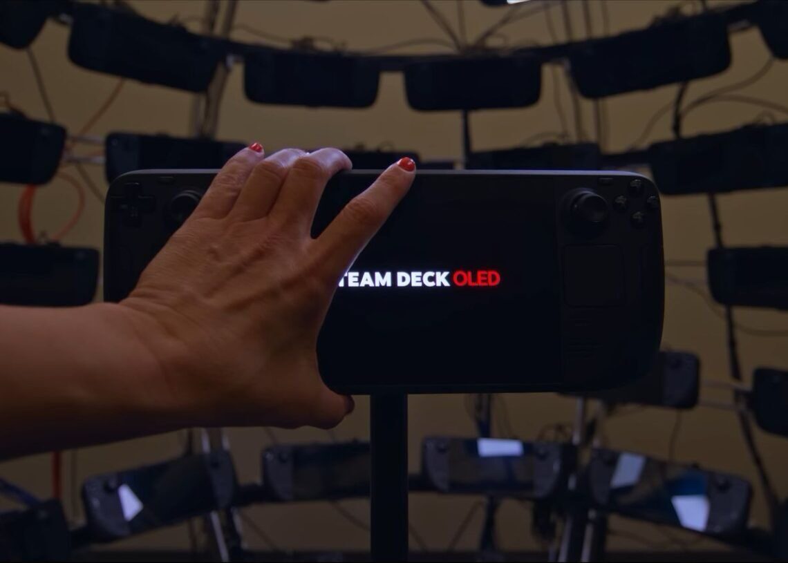 Steam Deck OLED