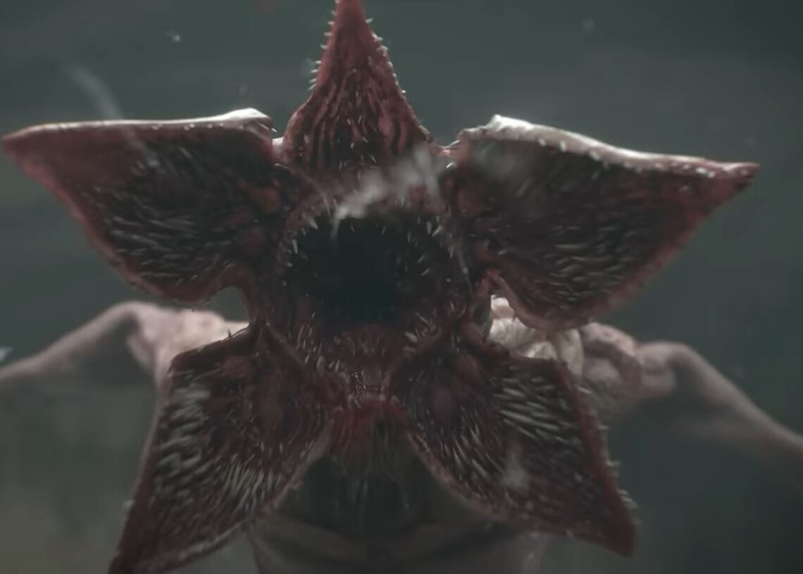 Stranger Things DBD event