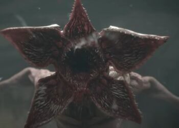 Stranger Things DBD event