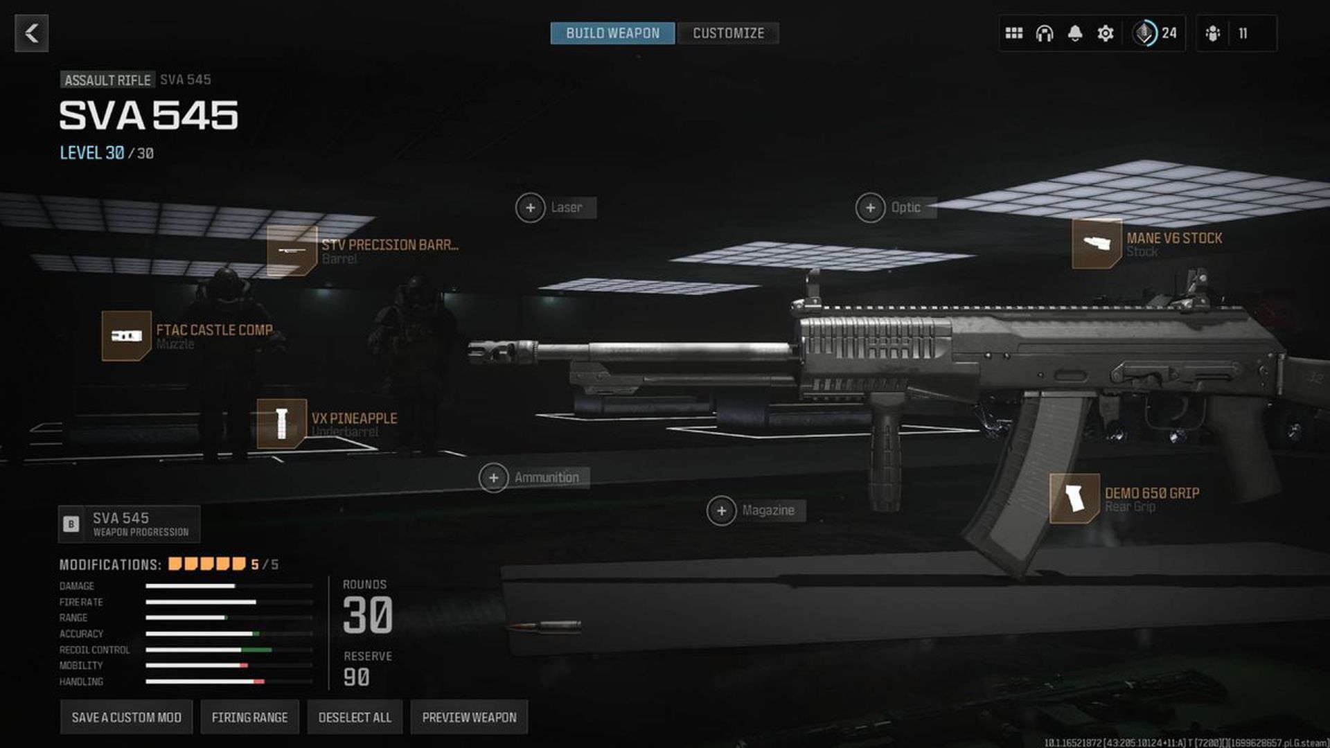 The best MW3 Zombies guns: