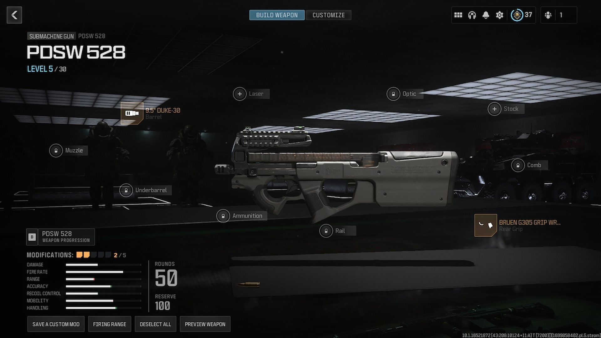 The best MW3 Zombies guns: