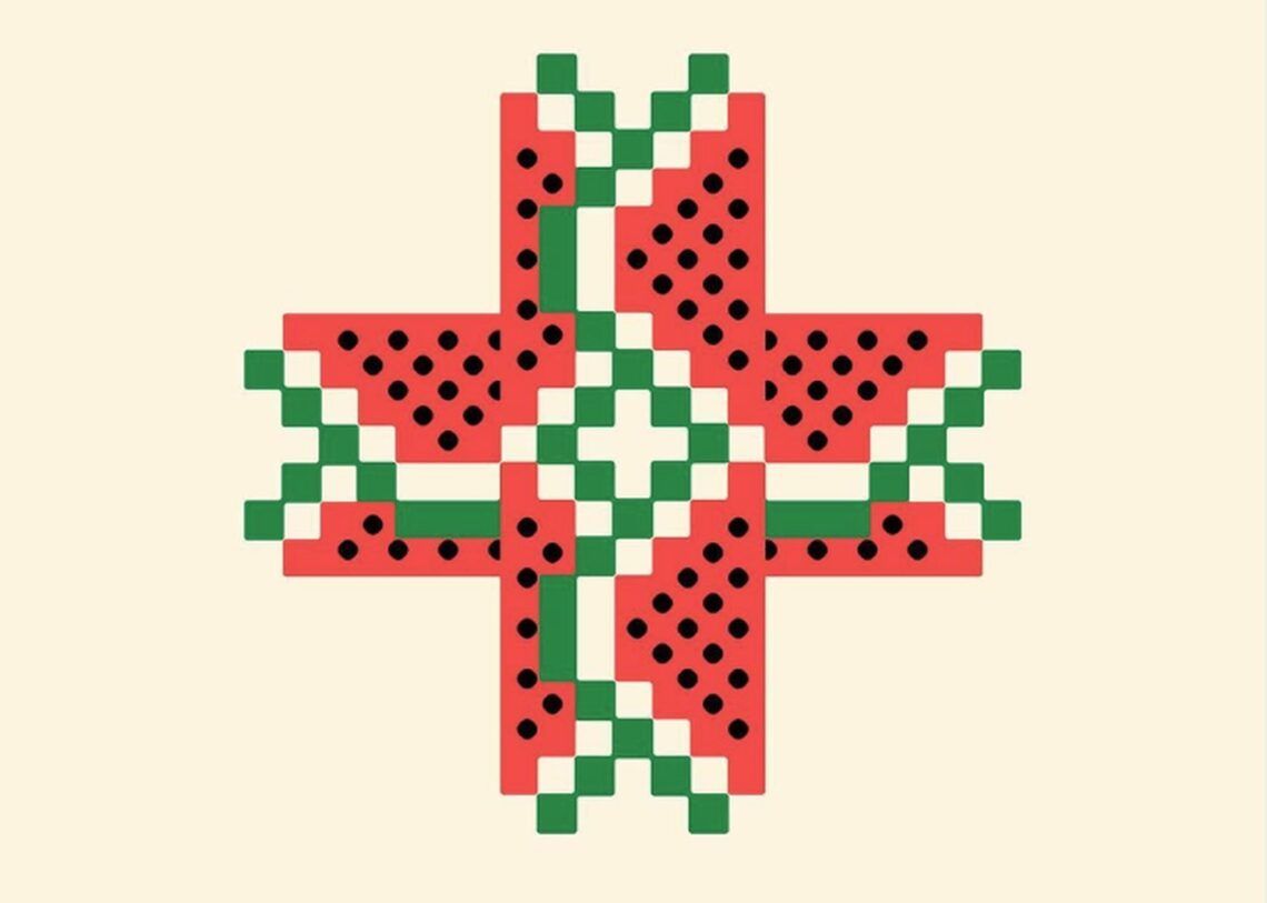 What is the watermelon emoji meaning across social media? • TechBriefly