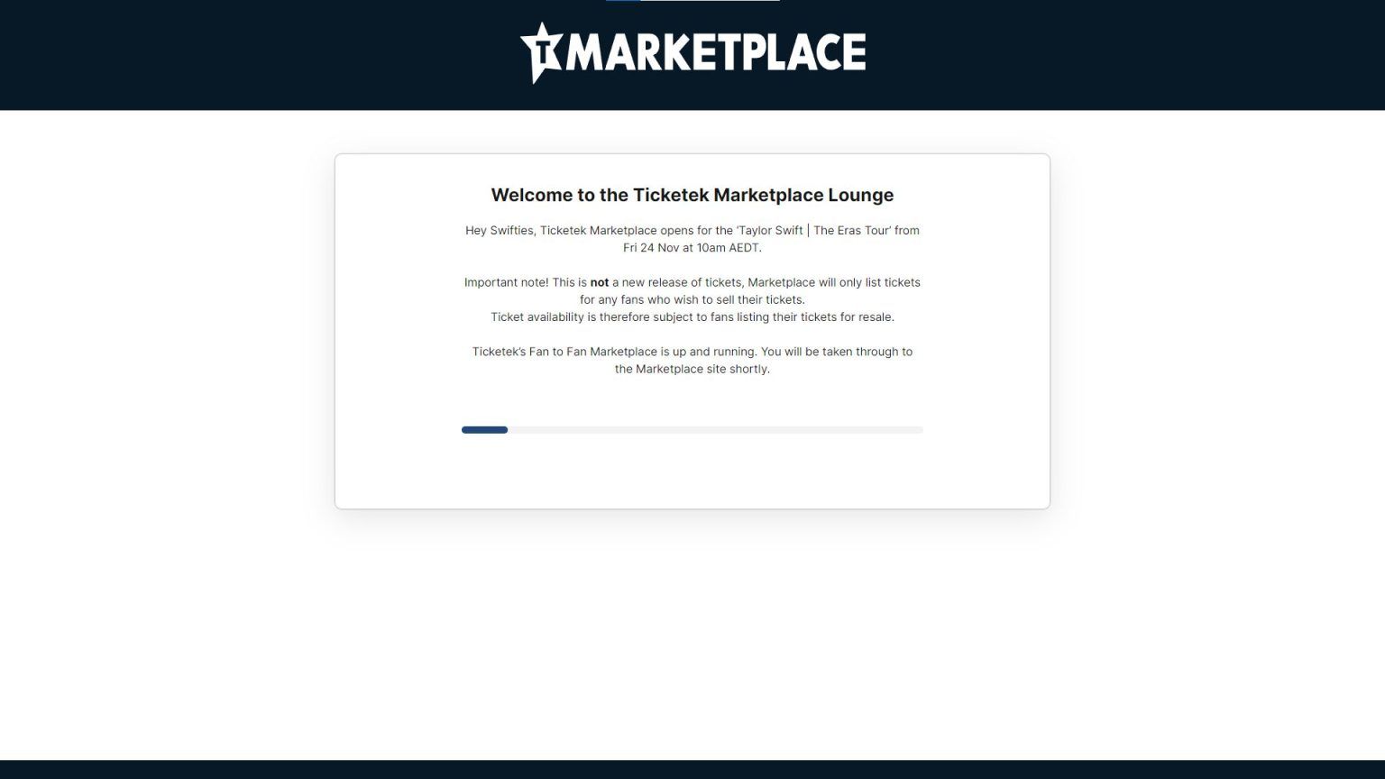 Why is Ticketek not working and how to fix it? TechBriefly