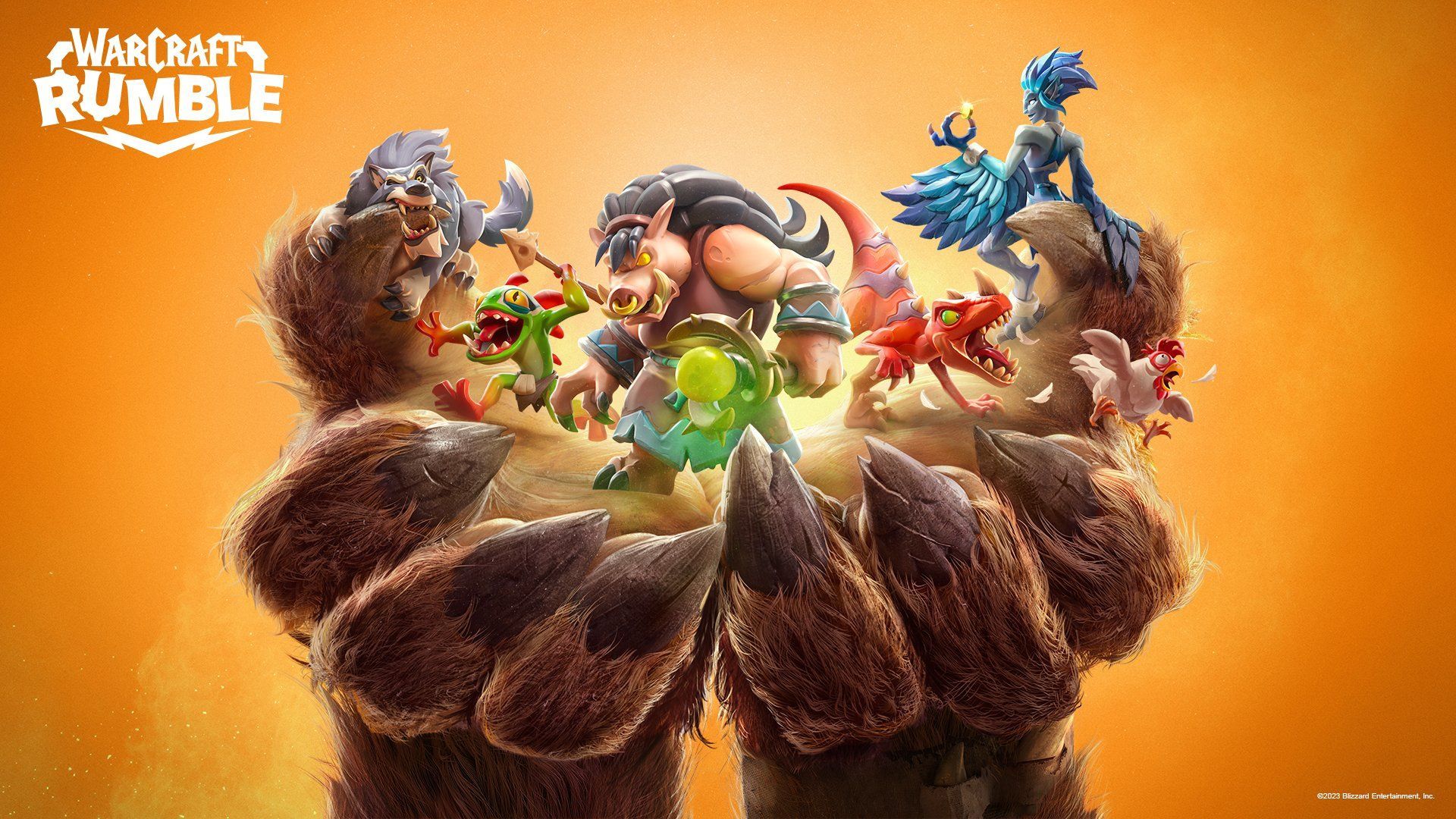 Warcraft Rumble leader tier list