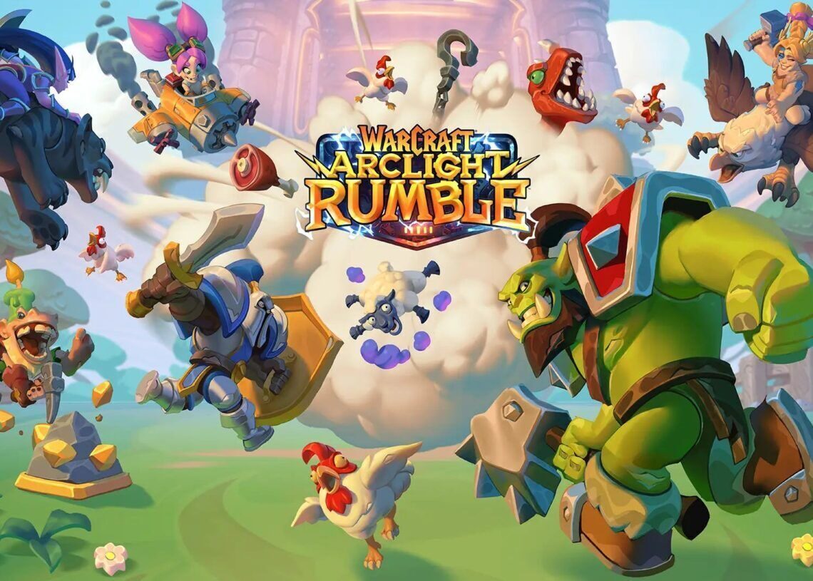 Warcraft Rumble leader tier list