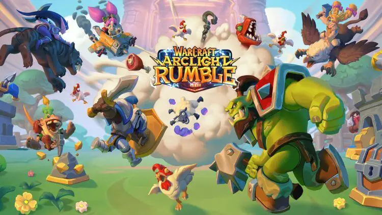 Warcraft Rumble leader tier list
