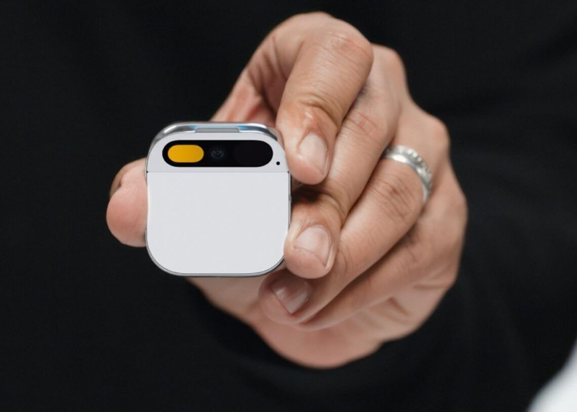 What is the Humane AI Pin?