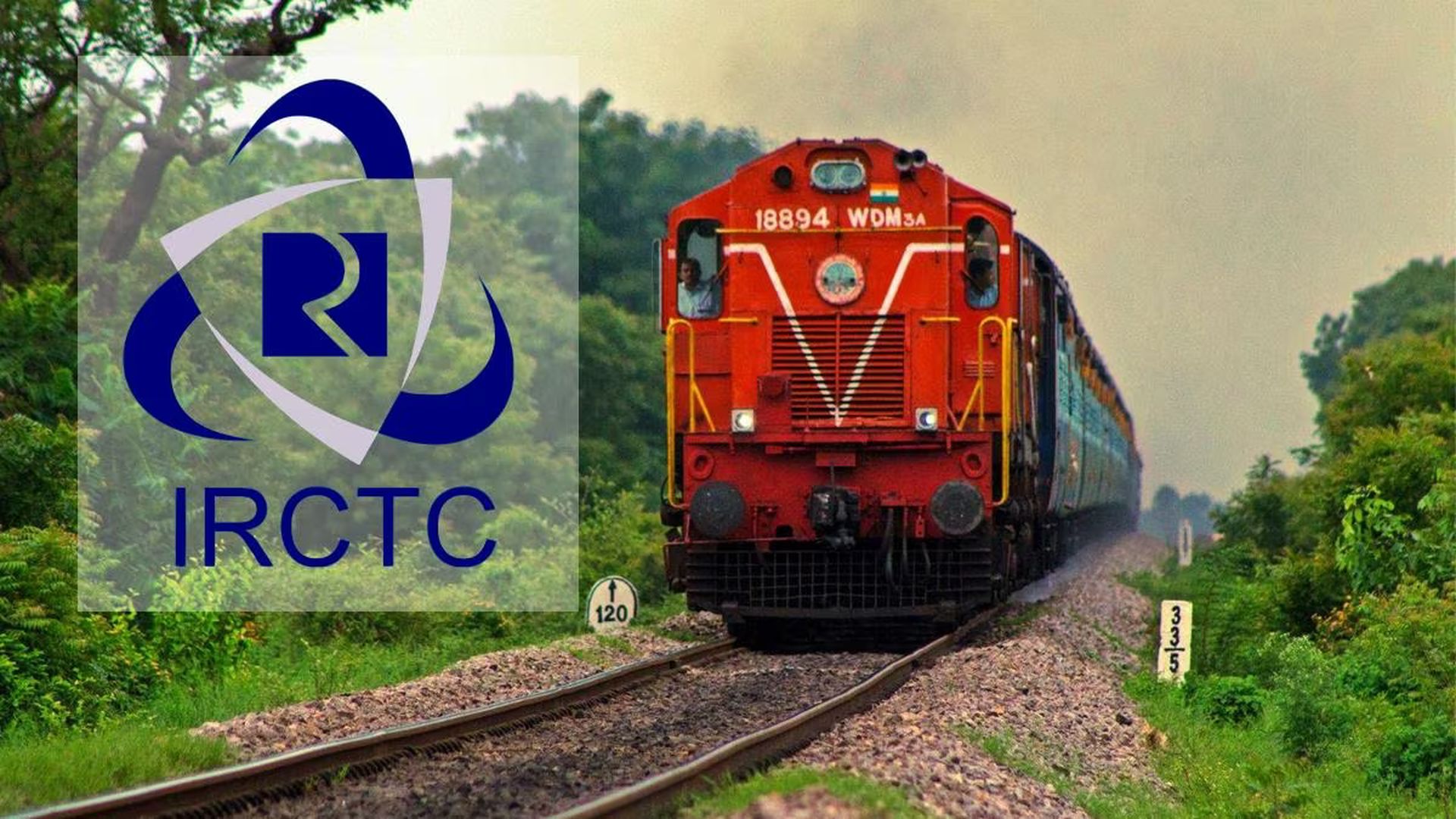 Why is IRCTC not working