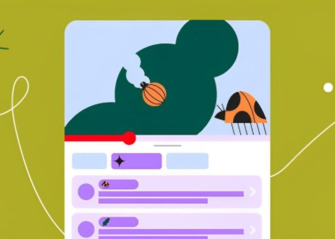 YouTube AI chatbot