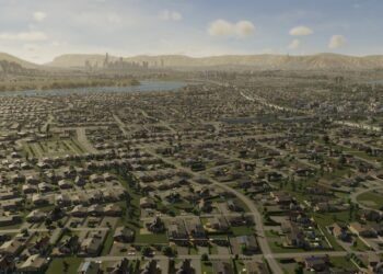 Cities Skylines 2 rotate buildings