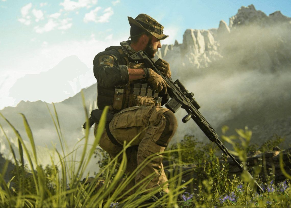MW3 toxic damage kills