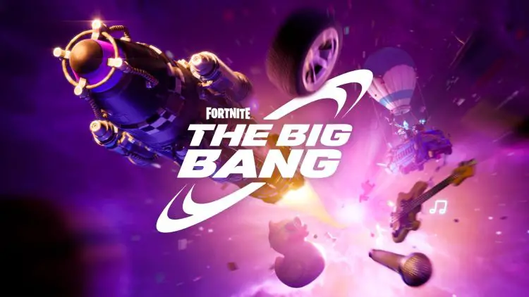Fortnite Big Bang event: Everything you need to know about it