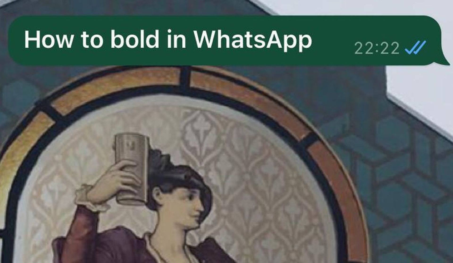 Como colocar negrito no Whatsapp: maneiras fáceis de formatar texto