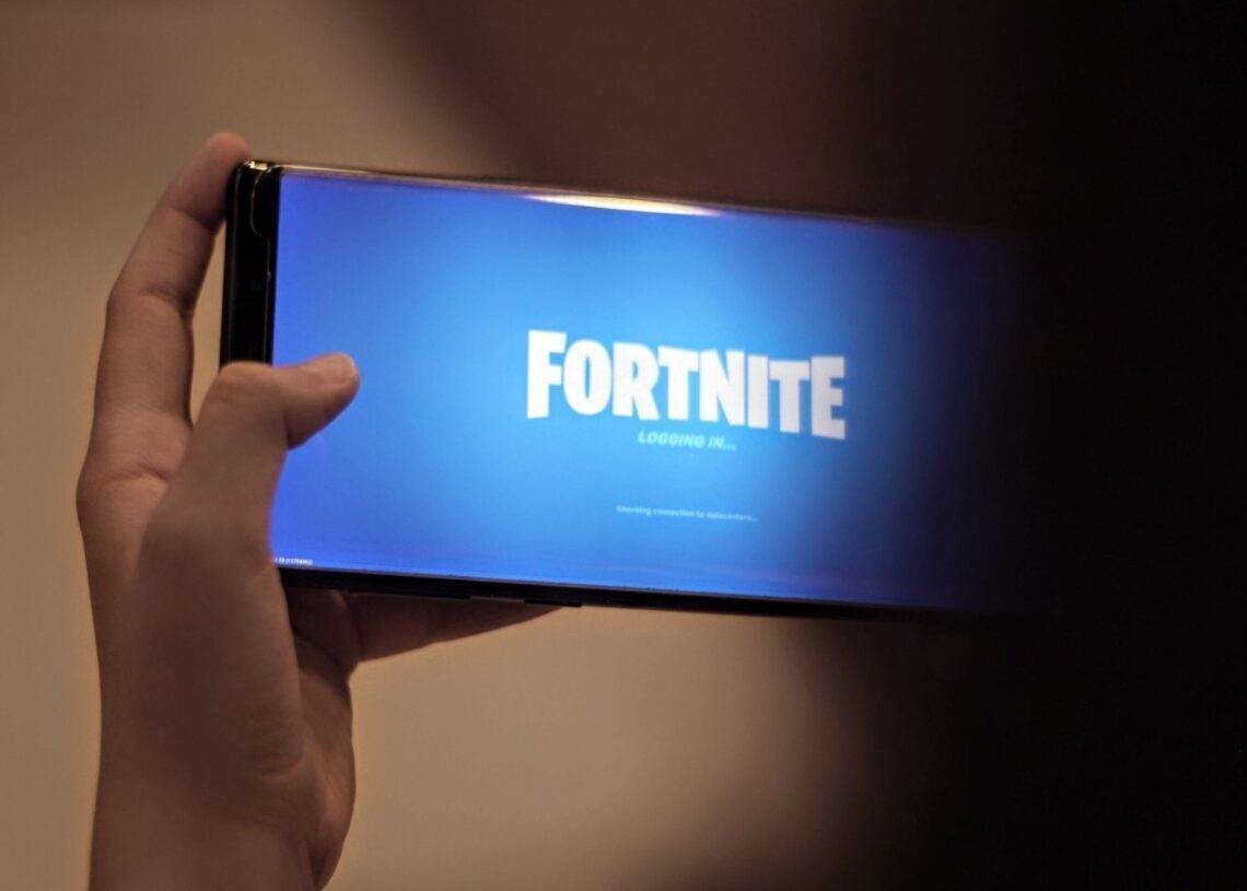 Fortnite friends list not working