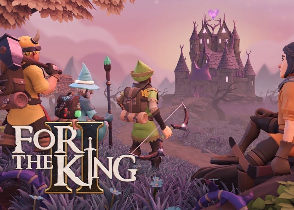 For The King 2 redeeming codes