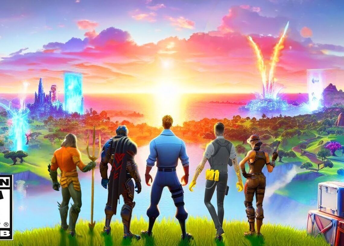 Juice WRLD Fortnite