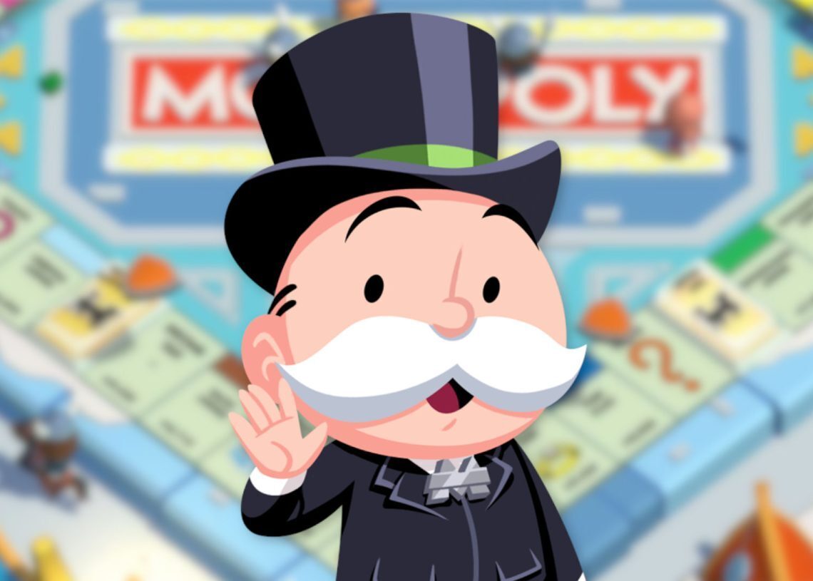 Monopoly Go Golden Blitz